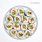 Clearspring sushi nori sheets 7 sheets - British product
