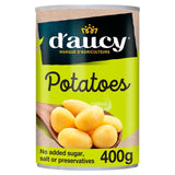 D'aucy Potatoes in Water Canned Potatoes 400g