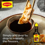 Maggi liquid seasoning 100ml, imported from the UK