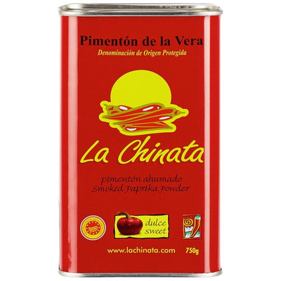 Brindisa La Chinata Sweet Smoked Paprika Spice 750g