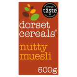 Dorset Cereals Gloriously Nutty Muesli No Added Sugar 500g - British product