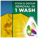 Ariel Colour washing liquid 50 washes - British product