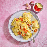 Dell'Ugo Prawn, Garlic & Chilli Ravioli