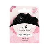 Invisibobble SPRUNCHIE Spiral Scrunchie True Black Hair Scrunchie