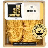 The Fresh Pasta Co. Egg Tagliolini Fresh Pasta 250g