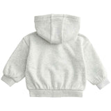 M&S hoodie Grey Marl 12-18 Months, imported from the UK