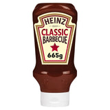 Heinz Classic BBQ sauce 665g, UK version