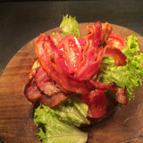 Helen Browning Organic Unsmoked Streaky Bacon without Nitrates 184g, UK version