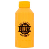Dino's Classic American Style Mustard 250g - British product