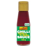 Lee Kum Kee Makrut Lime Leaf Flavoured Chilli Sauce 135g