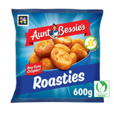 Aunt Bessie's frozen roast potatoes 600g - British product