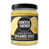 Hunter & Gather Organic British Grass-fed Ghee 450g