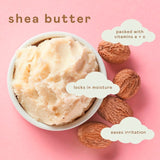 Nala's Baby Body Butter Vanilla Cloud