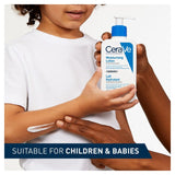 Cerave moisturising lotion for dry to very dry skin 473ml - British product