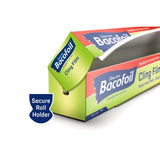 Bacofoil PVC Free Cling Film 30m x 32.5cm - British product