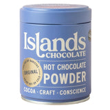 Islands Chocolate 45% Hot Chocolate Powder Tin 180g