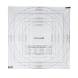 Sweetly Does It Fondant Rolling Mat for Cake Decorating, 50 x 50 cm