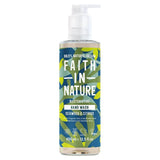 Faith In Nature Seaweed & Citrus Natural Hand Wash 400ml