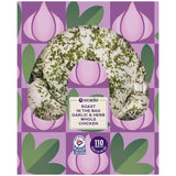 Ocado Roast in the Bag Garlic & Herb Whole Chicken 1.8kg