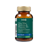 Holland & Barrett Ultra Man Multivits & Minerals 50+ Tablets Men's Multivitamin Supplement