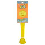 Scrub Daddy Yellow Dishwand Dish Brush