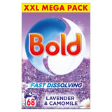 Bold washing powder lavender and camomile 3400g - British product