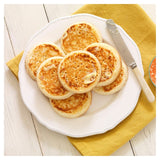 Genius gluten-free crumpets 4 per pack, UK version
