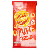 Hula Hoops salted crisps multipack, UK version