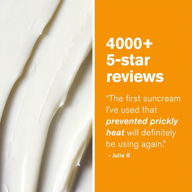 Green People SPF 30 Scent Free sun cream 100ml, UK version