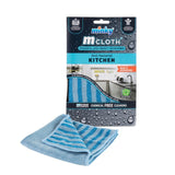 Minky M Kitchen Microfibre Cloth 32cm x 32cm, imported from the UK
