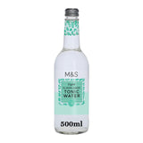 M&S Light Elderflower Tonic Water 500ml