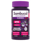 Sambucol Children's Gummies Berry Flavoured Immune Support Supplement 30 Gummies
