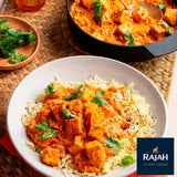 Rajah extra hot chilli powder 100g, imported from the UK