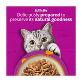 Whiskas 1+ Tasty Mix Country Collection Adult Wet Cat Food Pouch in Gravy