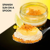 Gu Spanish lemon cheesecake dessert 2 x 85g, UK version