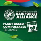 PG Tips decaf tea bags 160, imported from the UK