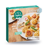 Picard Assorted Mini Pastry Appetizers 30 Pack