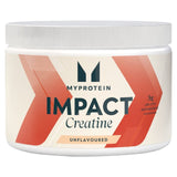 Myprotein creatine monohydrate powder unflavoured 150g, imported from the UK