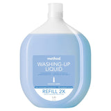 Method Coconut Water Washing Up Liquid Refill 1L