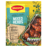 Maggi Mixed Herbs recipe mix 30g, imported from the UK