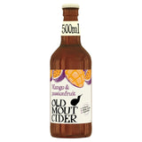 Old Mout mango and passionfruit cider 500ml, imported from the UK