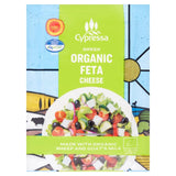 Cypressa organic feta cheese 200g - British product