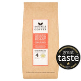Source Organic Gishwati Ground Coffee 227g (British brand)