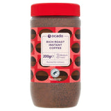 Ocado Rich Roast Instant Coffee 200g