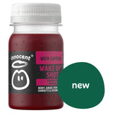 Innocent Wake Up berry ginger pomegranate shot 80ml, UK version