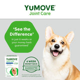 Lintbells YuMove Senior dog joint supplement (British brand)