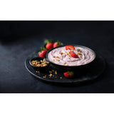 M&S Greek style yogurt with strawberry 450g, imported from the UK