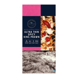 M&S Collection Ultra Thin Spicy King Prawn Pizza 177g