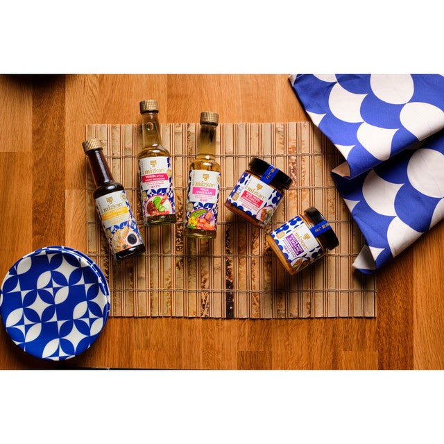 Mizkan yuzu ponzu citrus soy sauce 150ml, imported from the UK