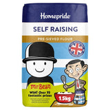 Homepride self raising flour Pre-Sieved 1.5kg, UK version